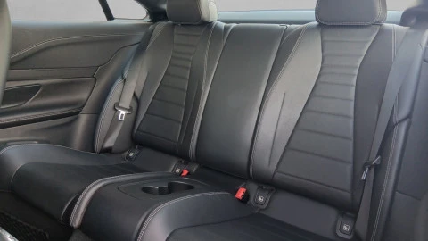 Mercedes-Benz Clase E Coupé E 220 d