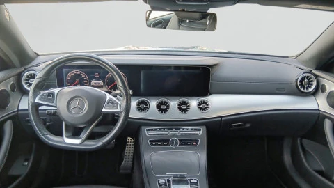 Mercedes-Benz Clase E Coupé E 220 d
