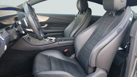 Mercedes-Benz Clase E Coupé E 220 d