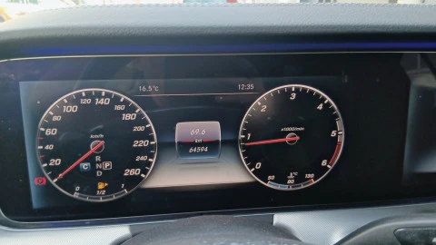Mercedes-Benz Clase E Coupé E 220 d