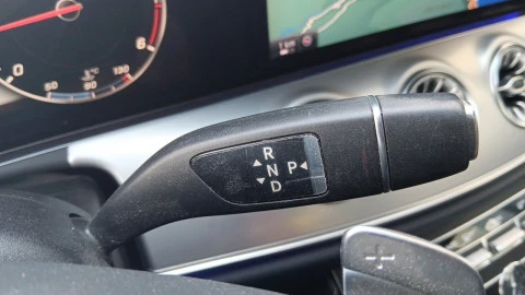 Mercedes-Benz Clase E Coupé E 220 d