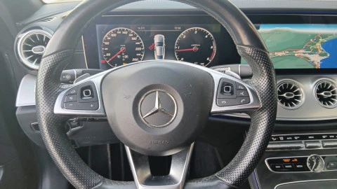 Mercedes-Benz Clase E Coupé E 220 d