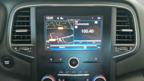 Renault Megane Zen Energy dCi 81kW (110CV)