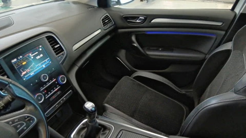 Renault Megane Zen Energy dCi 81kW (110CV)