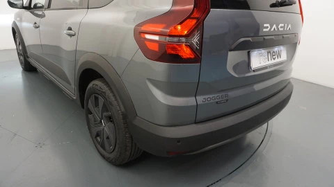 Dacia Jogger Expression HYBRID 105kW (140CV) 5 plazas