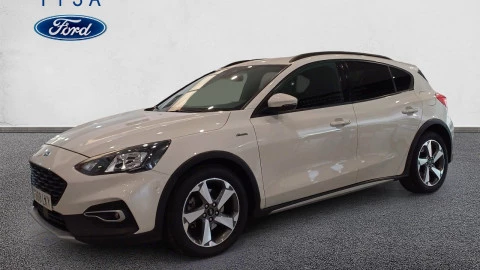 Ford Focus 2.0 Ecoblue 110kW Active Auto