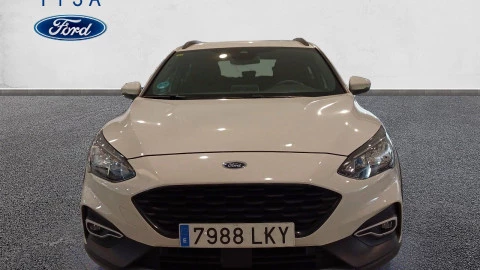 Ford Focus 2.0 Ecoblue 110kW Active Auto