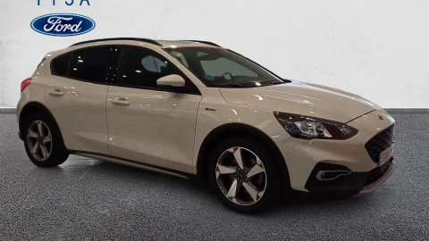 Ford Focus 2.0 Ecoblue 110kW Active Auto