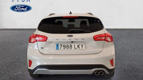 Ford Focus 2.0 Ecoblue 110kW Active Auto