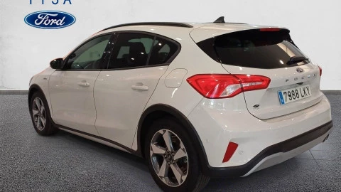 Ford Focus 2.0 Ecoblue 110kW Active Auto