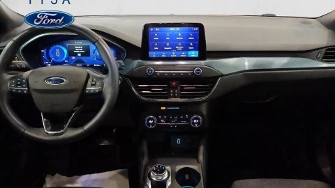 Ford Focus 2.0 Ecoblue 110kW Active Auto