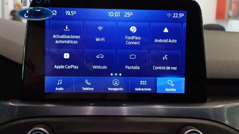 Ford Focus 2.0 Ecoblue 110kW Active Auto