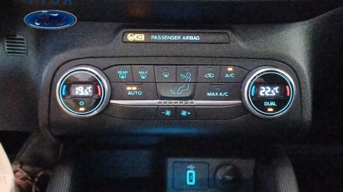 Ford Focus 2.0 Ecoblue 110kW Active Auto