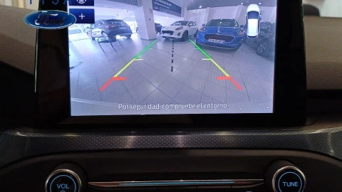 Ford Focus 2.0 Ecoblue 110kW Active Auto