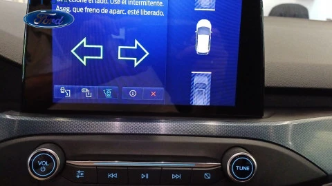 Ford Focus 2.0 Ecoblue 110kW Active Auto