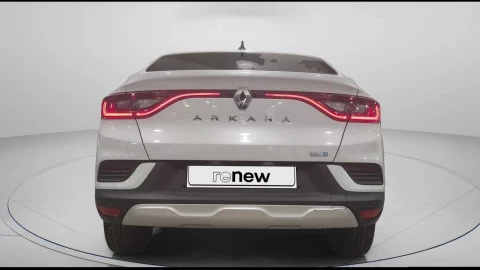 Renault Arkana  1.6 E-Tech Zen 105kW