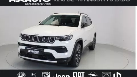 Jeep Compass LIMITED 1.3 130CV