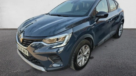 Renault Captur evolution TCe 103 kW (140CV) GPF
