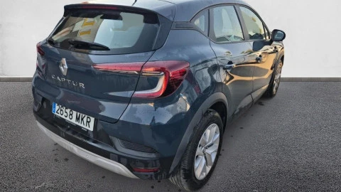 Renault Captur evolution TCe 103 kW (140CV) GPF