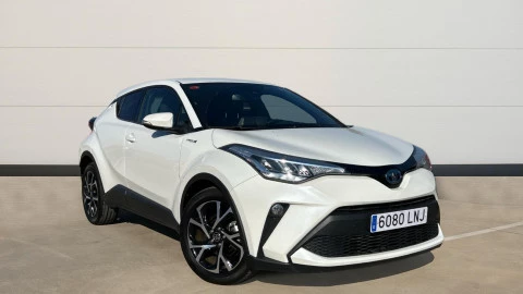 Toyota C-HR 1.8 125H Active