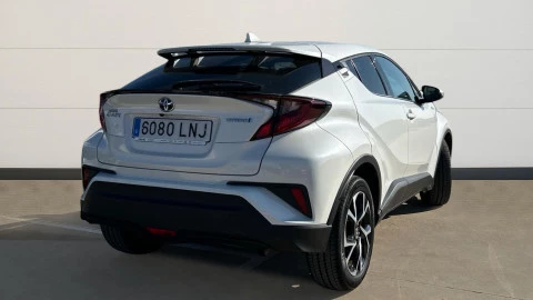 Toyota C-HR 1.8 125H Active