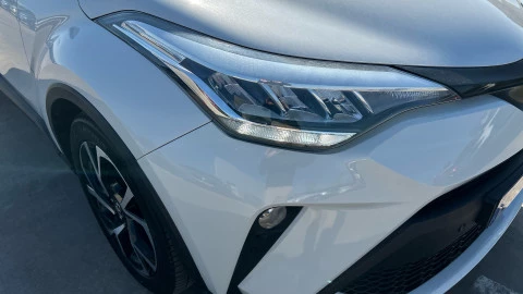 Toyota C-HR 1.8 125H Active