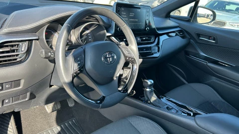 Toyota C-HR 1.8 125H Active