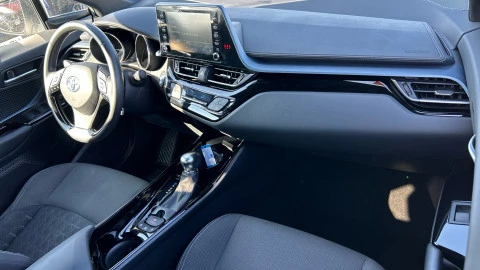 Toyota C-HR 1.8 125H Active