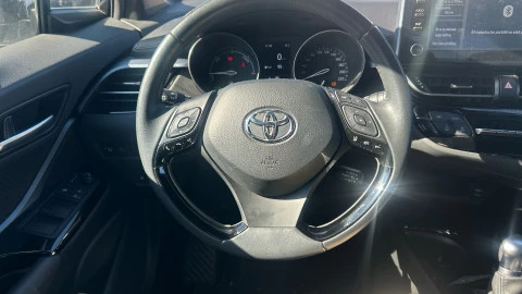 Toyota C-HR 1.8 125H Active