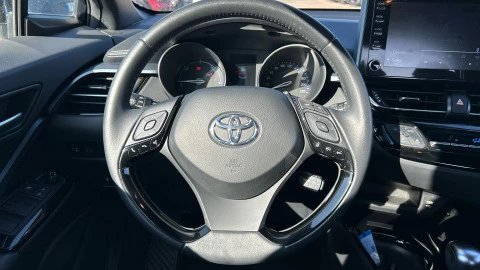 Toyota C-HR 1.8 125H Active