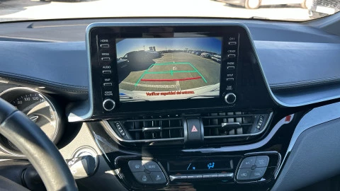 Toyota C-HR 1.8 125H Active