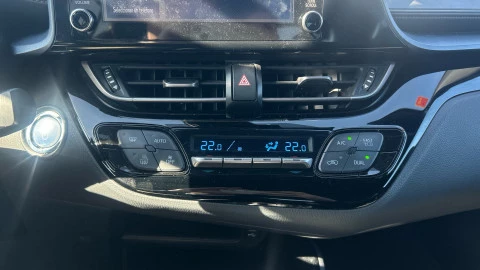 Toyota C-HR 1.8 125H Active