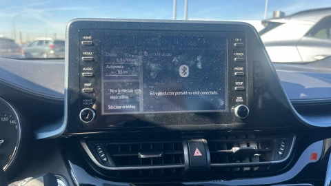 Toyota C-HR 1.8 125H Active