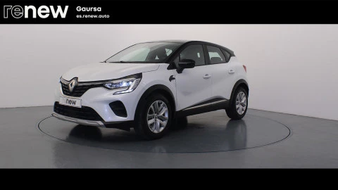 Renault Captur Intens TCe 90