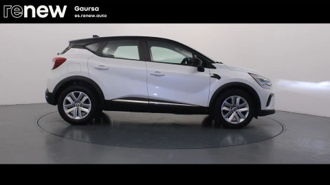 Renault Captur Intens TCe 90