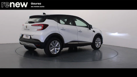 Renault Captur Intens TCe 90