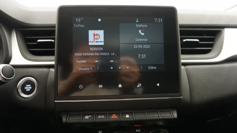 Renault Captur Intens TCe 90