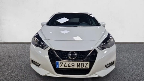 Nissan Micra IG-T 68 kW (92 CV) E6D-F Acenta Sprint