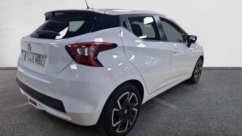 Nissan Micra IG-T 68 kW (92 CV) E6D-F Acenta Sprint