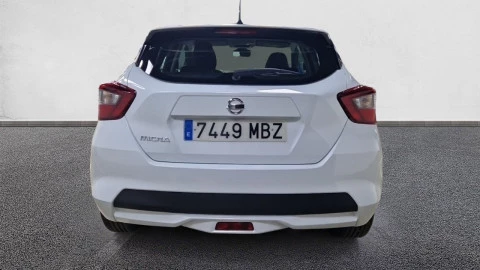 Nissan Micra IG-T 68 kW (92 CV) E6D-F Acenta Sprint
