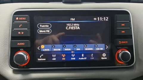 Nissan Micra IG-T 68 kW (92 CV) E6D-F Acenta Sprint