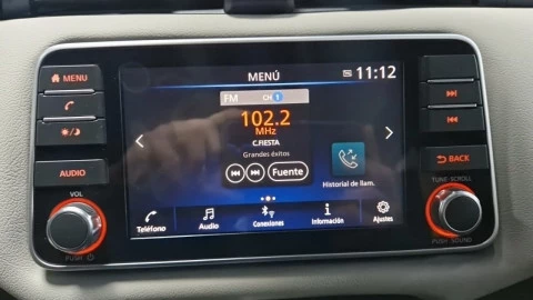 Nissan Micra IG-T 68 kW (92 CV) E6D-F Acenta Sprint