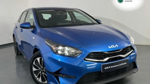 Kia Ceed 1.0 MHEV 74kW (100CV) Drive DCT