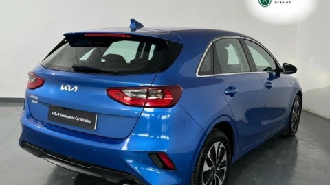 Kia Ceed 1.0 MHEV 74kW (100CV) Drive DCT