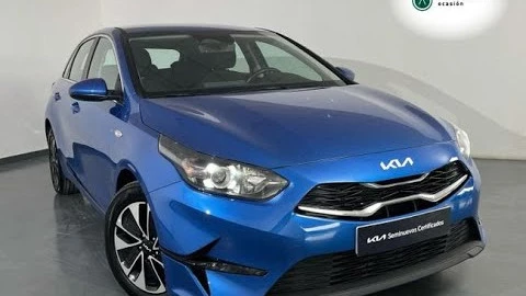 Kia Ceed 1.0 MHEV 74kW (100CV) Drive DCT