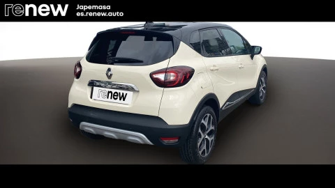 Renault Captur  Diesel  1.5dCi Energy Zen 81kW
