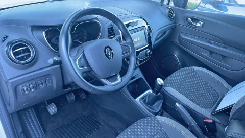 Renault Captur  Diesel  1.5dCi Energy Zen 81kW