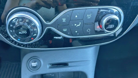 Renault Captur  Diesel  1.5dCi Energy Zen 81kW