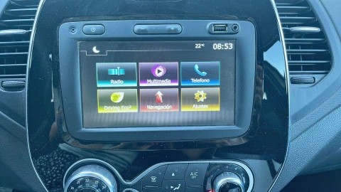 Renault Captur  Diesel  1.5dCi Energy Zen 81kW