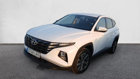 Hyundai Tucson 1.6 TGDI 110kW (150CV) Klass